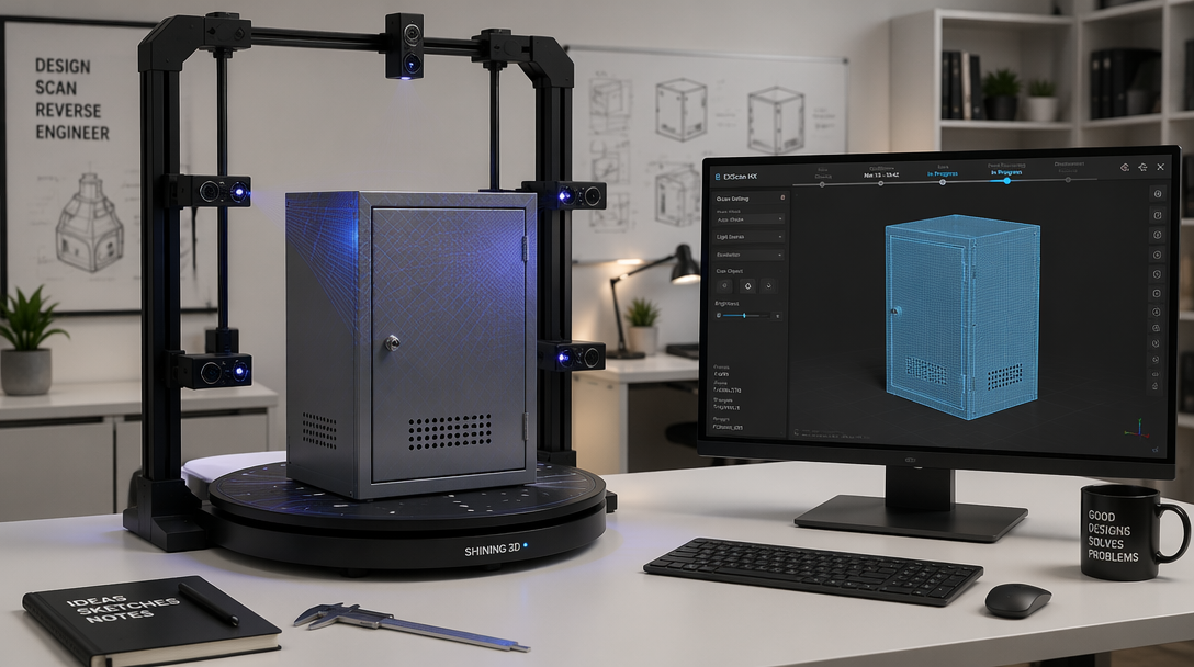 3D Scanning