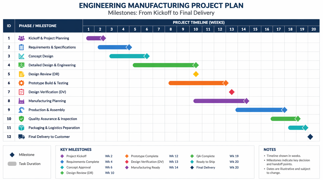 Project Management