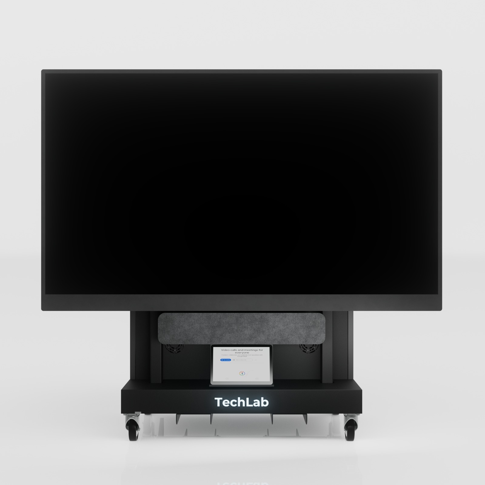 TechLab MC-80 Mobile Cart