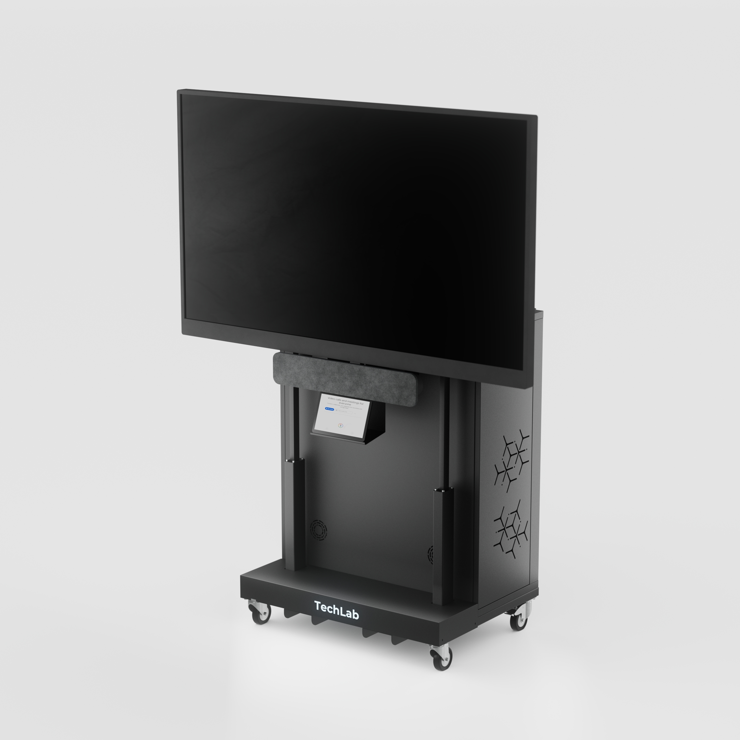 TechLab MC-80 product render